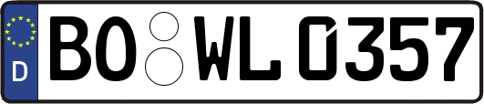 BO-WL0357