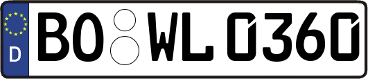 BO-WL0360