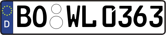 BO-WL0363