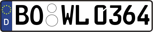 BO-WL0364