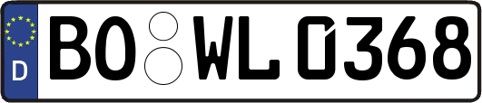 BO-WL0368