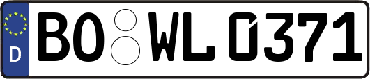 BO-WL0371