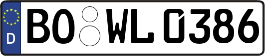 BO-WL0386