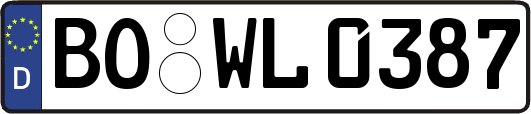 BO-WL0387