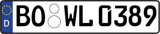BO-WL0389