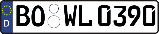 BO-WL0390