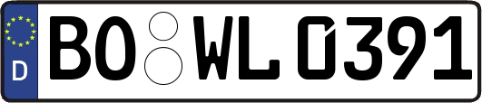 BO-WL0391
