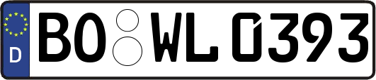 BO-WL0393
