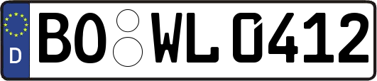 BO-WL0412