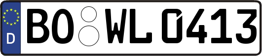 BO-WL0413