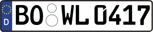 BO-WL0417