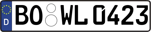 BO-WL0423