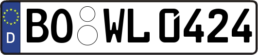BO-WL0424