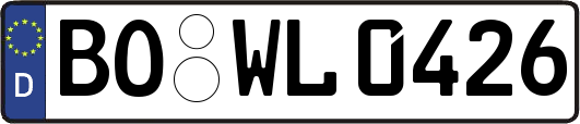 BO-WL0426