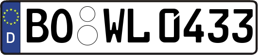 BO-WL0433