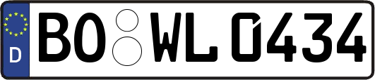 BO-WL0434