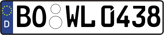 BO-WL0438