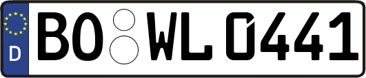 BO-WL0441