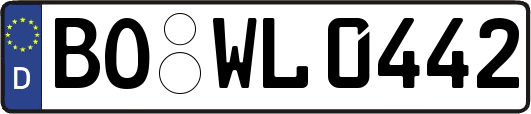 BO-WL0442