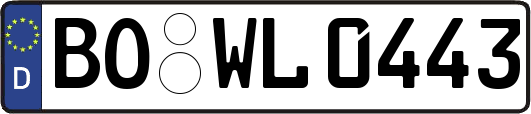 BO-WL0443