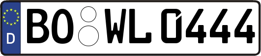 BO-WL0444