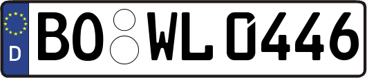 BO-WL0446