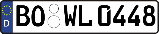 BO-WL0448