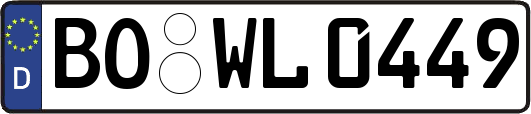BO-WL0449