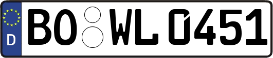 BO-WL0451