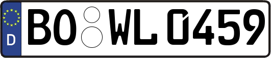 BO-WL0459