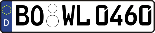 BO-WL0460