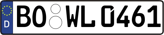 BO-WL0461