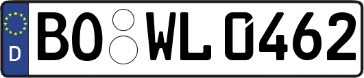 BO-WL0462