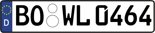 BO-WL0464