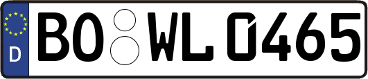 BO-WL0465
