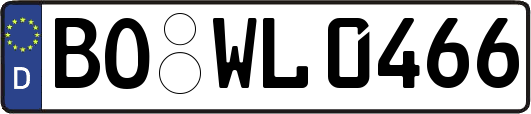 BO-WL0466
