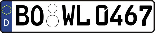 BO-WL0467