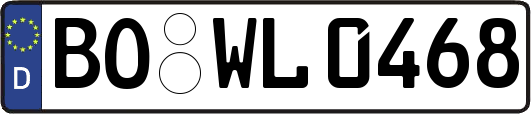 BO-WL0468