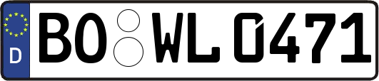 BO-WL0471