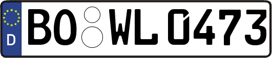BO-WL0473