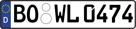BO-WL0474