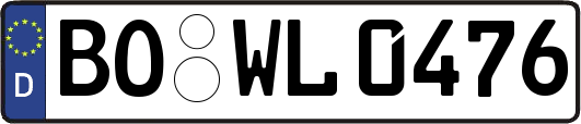 BO-WL0476