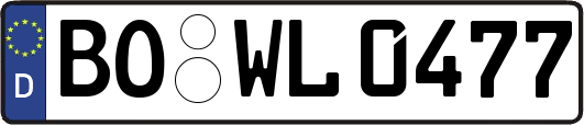 BO-WL0477