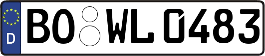 BO-WL0483