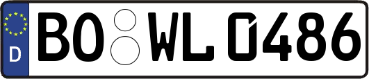 BO-WL0486