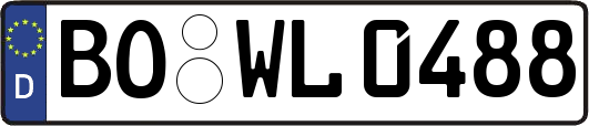 BO-WL0488