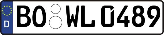 BO-WL0489