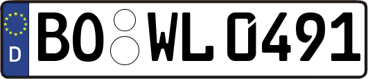 BO-WL0491