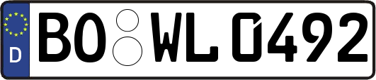 BO-WL0492