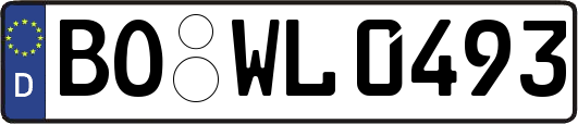 BO-WL0493